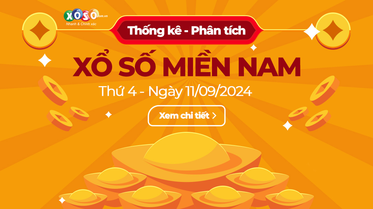 Phân tích XSMB 119 thứ 4 - Thống kê xổ số Thứ Tư 119 hôm nay 1